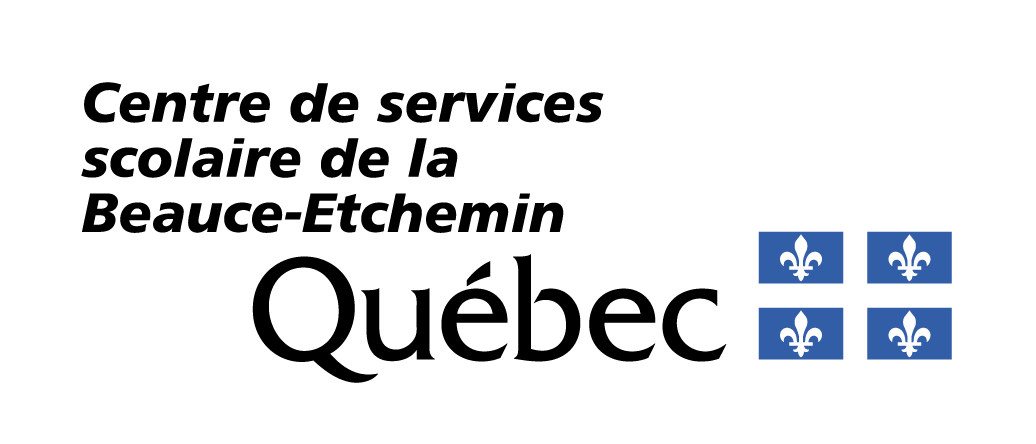 logo Centre de services scolaire de la Beauce-Etchemin