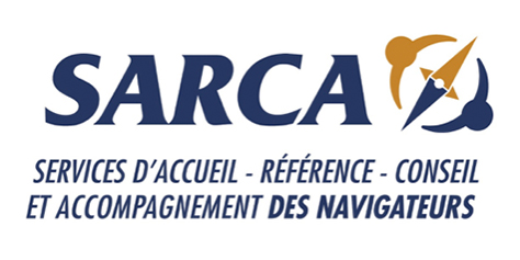 logo SARCA des Navigateurs